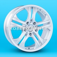 Replica Mercedes (A-R393) 9x20 5x130 ET45 DIA84,1 (silver)